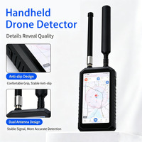 Détecteur et brouilleur de drones portable Shengli L03 Anti-FPV Détection longue portée 360° 1,5 km Défense anti-drone portable 433 MHz-5,8 GHz