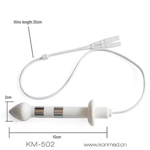 Penggunaan di rumah pelatih panggul pria <span class=keywords><strong>Probe</strong></span> <span class=keywords><strong>Anal</strong></span> elektroda <span class=keywords><strong>Probe</strong></span> untuk pria pelatihan otot panggul mencegah inkontinensia urin - Product Image 2