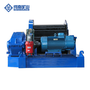 Tugas berat 3ton 10ton 20ton jalur kabel line derek motor listrik untuk Derek overhead - Product Image 3