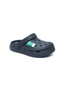Sandali Zoccoli per Bambini Taglia 21 con Spille Animate, Scarpe Estive per Ragazzi in Materiale EVA, Stile Slip-On - Product Image 1