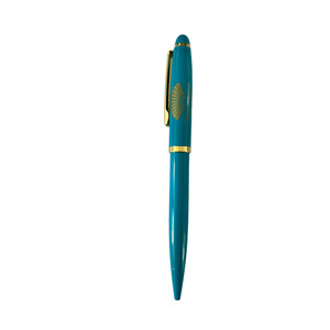 Bolígrafo de Lujo de Marca Twist Hotel, Promoción de Regalos, OEM, Bolígrafo de Metal Personalizado con Logotipo, Publicitario y de Alta Gama - Product Image 3