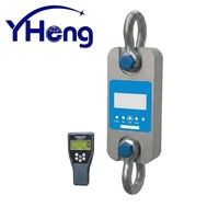 Yheng Hand Grip Compression et Tension Dynamomètre Cellule de charge Indicateur Contrôleur Tension 1000kg 5000kg 10t 300 Tonnes