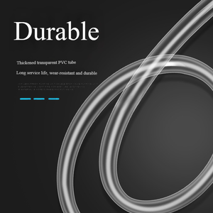 Bomba de combustible Manual de cerámica, sifón, manguera de aceite de coche, manual para Airbag ventosa de tanque de combustible, abrazadera de bola para transferencia de líquido diésel de gasolina - Product Image 5