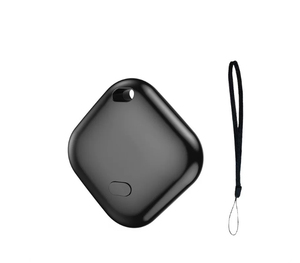 Traceur intelligent double système anti-perte pour clés et objets, compatible Android et iOS - Product Image 2