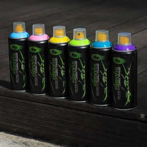 Pintura en <span class=keywords><strong>Aerosol</strong></span> para Graffiti al por Mayor, Fórmula Personalizada, Varios Efectos, Precio de Fábrica - Product Image 5