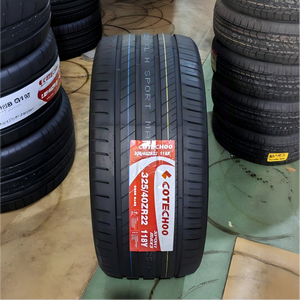 ยาง 325/40ZR22 ยูคลาส ความเร็วสูงพิเศษ 300 กม./ชม. ใช้ได้กับล้อหลังไครูไอด์ สำหรับการอัพเกรดและเปลี่ยนทดแทนแบบ Low Lying - Product Image 1