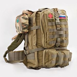 Échantillon gratuit de sac de premiers intervenants d'urgence médicale Ems vide organisateur pour la santé à domicile survie d'urgence tactique - Product Image 5