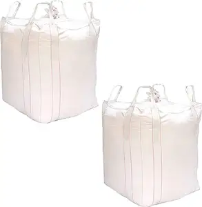 1 ton 1.5 ton Chemical Fertilizer Urea Jumbo bag Big Bag For Sugar Rice Packing