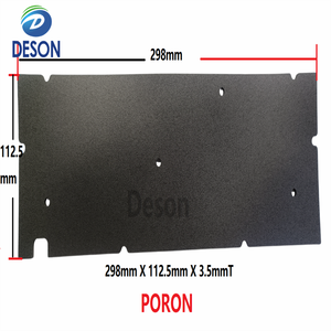 Deson chết cắt LE-20 cơ khí bàn phím Nhật Bản poron dưới bọt cho đệm hấp thụ sốc foodpad - Product Image 4
