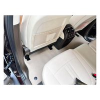 Ensemble de tapis de voiture tapis de sol de voiture Protection contre les intempéries Mini série Design & personnalisé pour Vinfast-tout ensemble complet en PVC de haute qualité