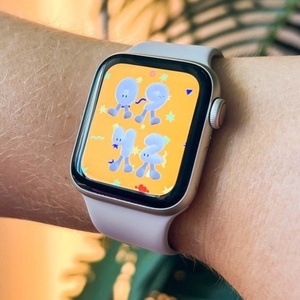 นาฬิกาอัจฉริยะมือสอง A+ Smart <span class=keywords><strong>Watch</strong></span> <span class=keywords><strong>Watch</strong></span> <span class=keywords><strong>SE</strong></span> 2 ขนาด 40 มม. 44 มม. <span class=keywords><strong>GPS</strong></span>/<span class=keywords><strong>GPS</strong></span> + <span class=keywords><strong>CELLULAR</strong></span> LTE ESIM ระบบปฏิบัติการ WatchOS หน่วยความจำ 32GB ความละเอียดหน้าจอ 448 x 368 สีเงิน, สีทอง, สีเทาสเปซเกรย์ - Product Image 6