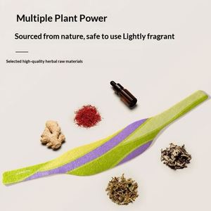 Hukang Wormwood Steam Neck Patch, compresse chauffante auto-chauffante pour le cou à l'huile essentielle végétale, écharpe chauffante, chauffe-corps - Product Image 2