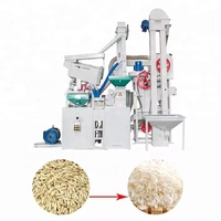 PinYang Promotion : Ensemble complet de machine à décortiquer le riz de 15 à 20 tonnes par jour, moulin à riz combiné compact