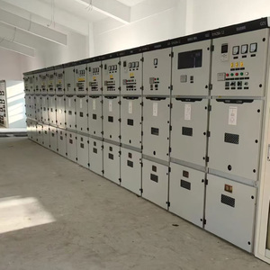 ที่หุ้มโลหะสแตนเลส12kV สวิตช์แบบถอดได้ IEC 62271เครื่องตัดวงจรสูญญากาศในร่ม KYN28การกระจายพลังงานประเภท KYN28 - Product Image 6