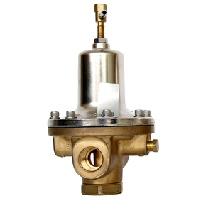 Regulador de Gas Criogénico de Baja Temperatura de Servicio Pesado Serie REGO 1788, Suministro de Fábrica, Regulador Ajustable de Oxígeno para Motor LNG - Product Image 2