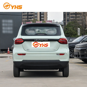 Se Aceptan Pedidos Personalizados, Auto Chino Leapmotor T03 Modelo 2025, Auto Pequeño de 75 Caballos de Fuerza, Auto Usado de Alta Calidad en Buenas Condiciones, Alta Demanda - Product Image 6