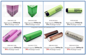 32140 перезаряжаемые литий-ионные аккумуляторные батареи 3,2 В 15Ah LFP IFR32140 33140 электрические скутеры цилиндрические батареи Lifepo4 - Product Image 6