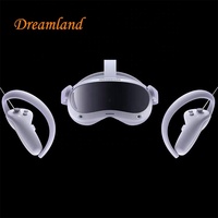 Lunettes VR Dreamland 2022, nouveau produit, casques VR Pico 4 pour jouer à des jeux de réalité virtuelle
