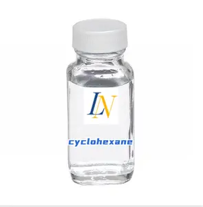 Factory Supply CAS 110-82-7 cyclohexane for organic synthesis