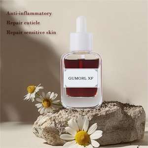 특허받은 피부 수선 원료 GUMORL XF 페이셜 케어 포뮬러 에센스 발적을 줄이고 장벽을 재구축 - Product Image 1