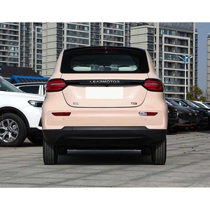 LEAPMOTOR T03 <span class=keywords><strong>2023</strong></span> Zero Run T03 Nouvelle voiture 403 km Version légère Petite berline électrique Livraison rapide Véhicules électriques intelligents - Product Image 5