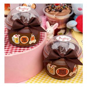 Set Educativo de Plastilina y Slime para Niños, Juguetes Creativos Seguros para Proyectos, Regalo de Cumpleaños, Actividad Divertida de Aprendizaje para el Aula - Product Image 2