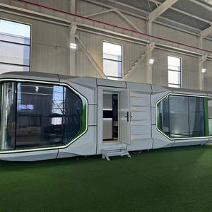 Módulo de Tecnología de Estación <span class=keywords><strong>Espacial</strong></span> para Alojamiento Turístico, Cápsula <span class=keywords><strong>Espacial</strong></span> - Product Image 1