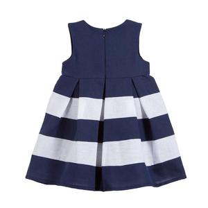 Conjuntos de Ropa para Niñas Hechos a Medida al por Mayor en Guangzhou, China, 2023, Ropa Infantil Informal de Algodón con Parches - Product Image 3