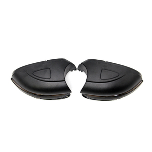 ไฟเลี้ยวแบบไดนามิก LED สำหรับกระจกมองข้าง ADT Smoked Crystal Golf 6 MK6 Sequential Wing Turn Signal - Product Image 3