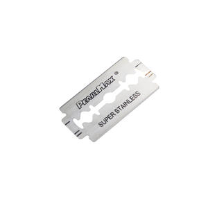 شفرات مزدوجة الحواف عالية الجودة من لبرلماكس للحلاقة الرجالية من الستانلس ستيل - Product Image 2