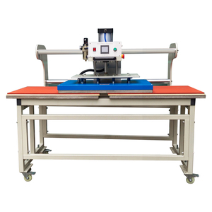 Máquina de transferencia de calor para camisetas, cinta térmica para máquina prensadora de sublimación, Impresión de prensa de calor - Product Image 2
