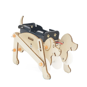 ألعاب جذعية جديدة تعليمية ثلاثية الأبعاد مجموعة ألغاز خشبية مونتيسوري ألعاب حيوانات خشبية للأطفال - Product Image 2