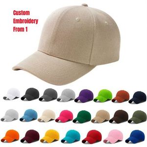 Gorras de Béisbol Personalizadas de 6 Paneles, Unisex, de Algodón, Bordadas, Promocionales, para Hombres, Usuarios Finales del Sector Automotriz - Product Image 3