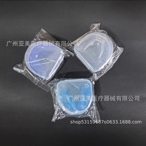 Posicionador Dental Invisible, Aparato Deportivo Transparente Anti-ronquidos, Corrector Dental que Previene Golpes y Subocclusión - Product Image 1