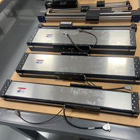 Módulo de Motor Lineal de Correa de Aluminio NK140, Plataforma de Posicionamiento de Alta Precisión de 5 m con Velocidad Máxima de 5 m/s