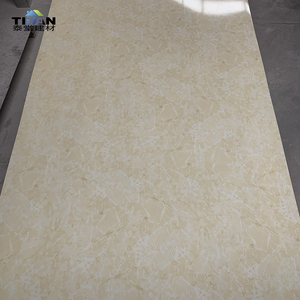 1220*2800Mm Uv Pvc Marmol Pared Marble Plastic Sheet 6 4 Foot Marble Pattern Sheet Wall Panel 4 8 - Product Image 6