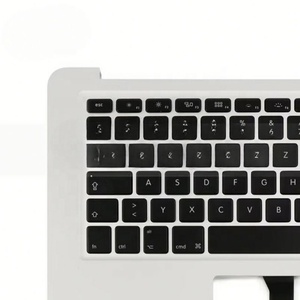Repuesto para MacBook Air 13" A1466, Carcasa Superior con Reposamanos y Teclado Alemán 2013-2017 - Product Image 3