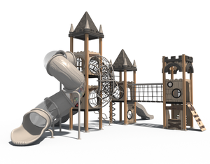 Le scivolate per <span class=keywords><strong>parchi</strong></span> <span class=keywords><strong>giochi</strong></span> all'aperto sono popolari e vengono utilizzate <span class=keywords><strong>in</strong></span> aree panoramiche, scuole, <span class=keywords><strong>parchi</strong></span>, aree gioco e <span class=keywords><strong>parchi</strong></span> divertimento all'aperto. - Product Image 2