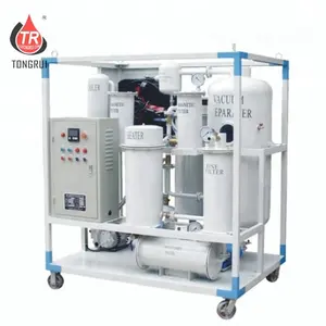 Hydraulic Oil Purifier Hydraulic Liquid Recycling Waste Oil Purifier