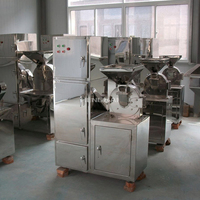 Broyeur de broyeur de broyeur de broyeur de poudre de gâteau de haricot de cacao avec le prix usine