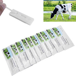 Bandelettes de <span class=keywords><strong>Test</strong></span> de grossesse jetables pour animaux, papier de <span class=keywords><strong>Test</strong></span> de Diagnostic de début de grossesse pour vache - Product Image 4