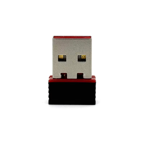 Mini <span class=keywords><strong>carte</strong></span> USB 150M <span class=keywords><strong>carte</strong></span> sans fil émetteur/récepteur WIFI WN151 - Product Image 1