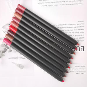 <span class=keywords><strong>Crayon</strong></span> contour des lèvres vegan personnalisé avec logo, imperméable, longue tenue, pigmenté, crémeux, <span class=keywords><strong>crayon</strong></span> contour des yeux, vente chaude, <span class=keywords><strong>crayon</strong></span> contour des lèvres avec logo privé - Product Image 6