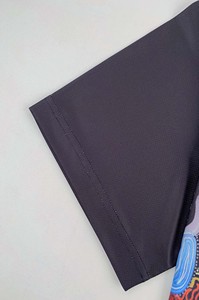 Camisas de Golf de Manga Corta para Hombre, con Logotipo Aborigen Impreso Digitalmente, Multicolores, Corte Regular, Antiarrugas, Tejido de Moda - Product Image 5