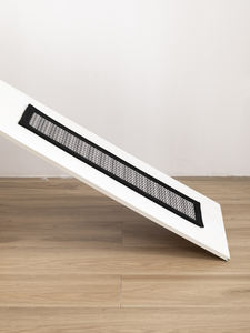 Set di 8 Tappetini Antiscivolo per Scale Interne 30x8 Pollici con Adesivo per Cani, Anziani e Bambini - Product Image 4