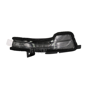 Luz LED de Señal de Giro para Espejo Lateral de Ford Mustang, Izquierda, 12v, Advertencia de Punto Ciego - Product Image 1