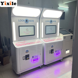 Photomaton Yixile avec <span class=keywords><strong>intelligence</strong></span> artificielle, pas de main-d'œuvre nécessaire, machine de photomaton coréenne, imprimante de photomaton - Product Image 2