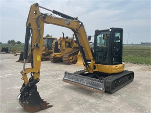 Mini-excavatrice d'occasion Cat 305 de 5 tonnes, fabriquée au Japon, à vendre, Caterpillar 305d, moteur puissant, 305c, 305e - Product Image 2