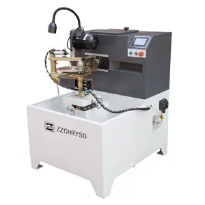 Máquina afiladora de hoja de sierra de cinta industrial automática utilizada para la molienda de la hoja de sierra