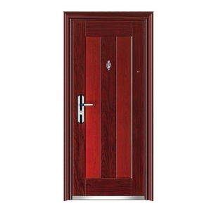 Poignées de porte et serrures QiFan au design traditionnel avec installation facile, clés incluses, solution complète pour appartements - Product Image 3